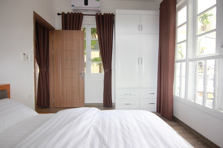 Cho thuê Căn hộ chung cư đường Tô Ngọc Vân, Phường Quảng An, 50m², Giá 10 Triệu/tháng 2