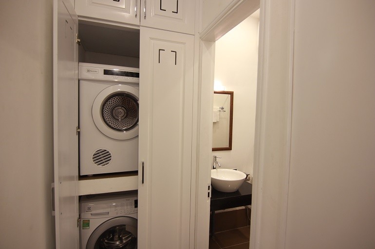 Cho thuê Căn hộ chung cư đường Tô Ngọc Vân, Phường Quảng An, 50m², Giá 10 Triệu/tháng 4