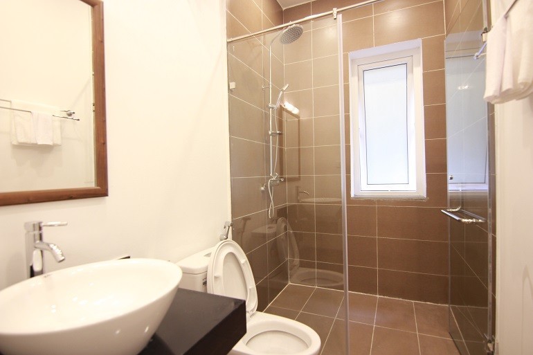 Cho thuê Căn hộ chung cư đường Tô Ngọc Vân, Phường Quảng An, 50m², Giá 10 Triệu/tháng 5