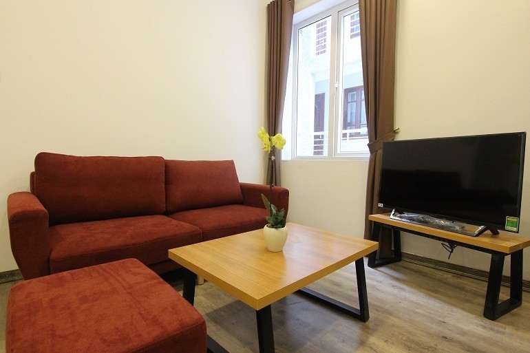 Cho thuê Căn hộ chung cư đường Tô Ngọc Vân, Phường Quảng An, 50m², Giá 9 Triệu/tháng 7
