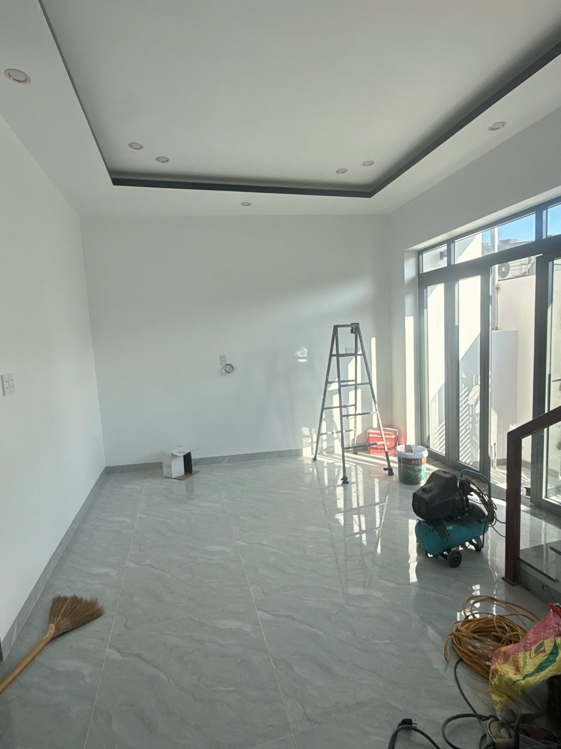 Bán nhà Diên Điền thôn Đông 1 mới xây - đường Mã Thánh 2 tầng full thổ cư có giấy phép XD 5
