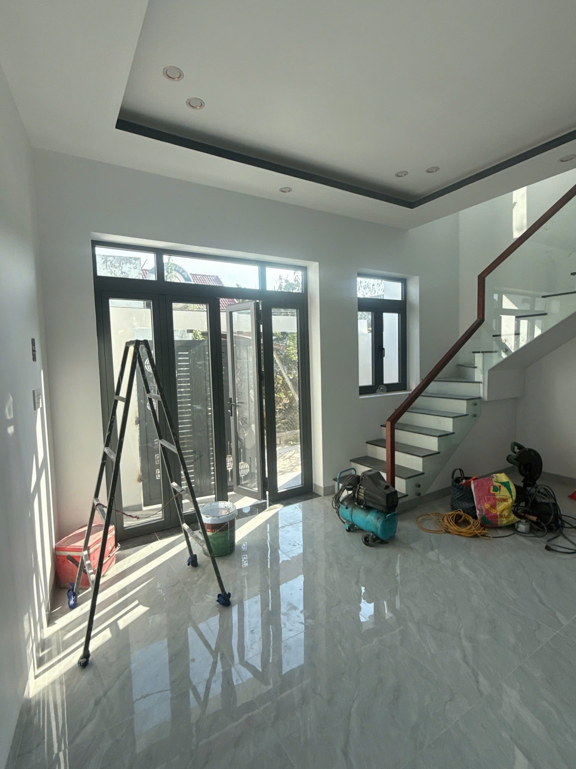Bán nhà Diên Điền thôn Đông 1 mới xây - đường Mã Thánh 2 tầng full thổ cư có giấy phép XD 6