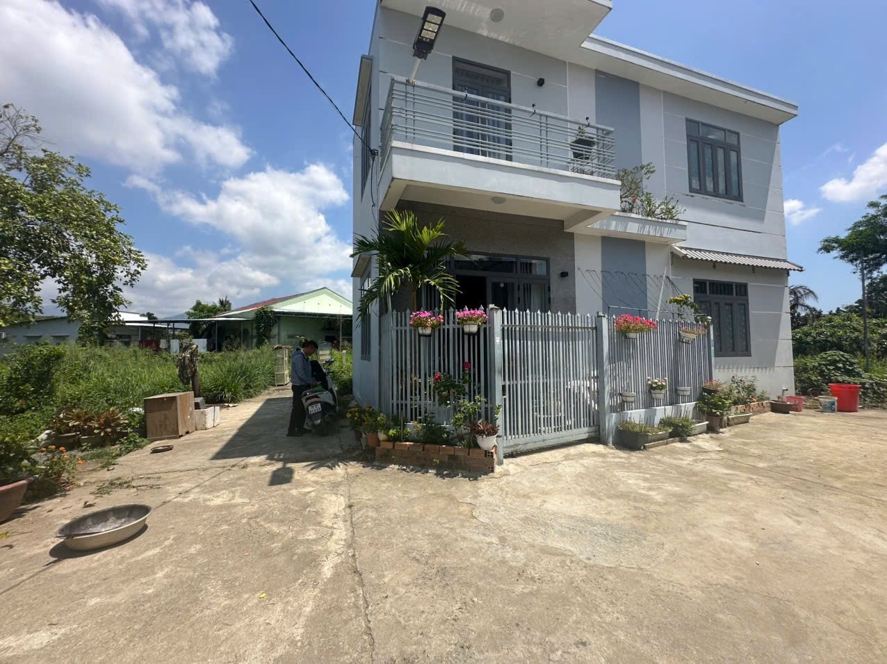 Bán đất Diên An thôn Phú Ân Nam 4 full thổ cư đường Gò Dầu Hạ gần chợ Bà Đề 4