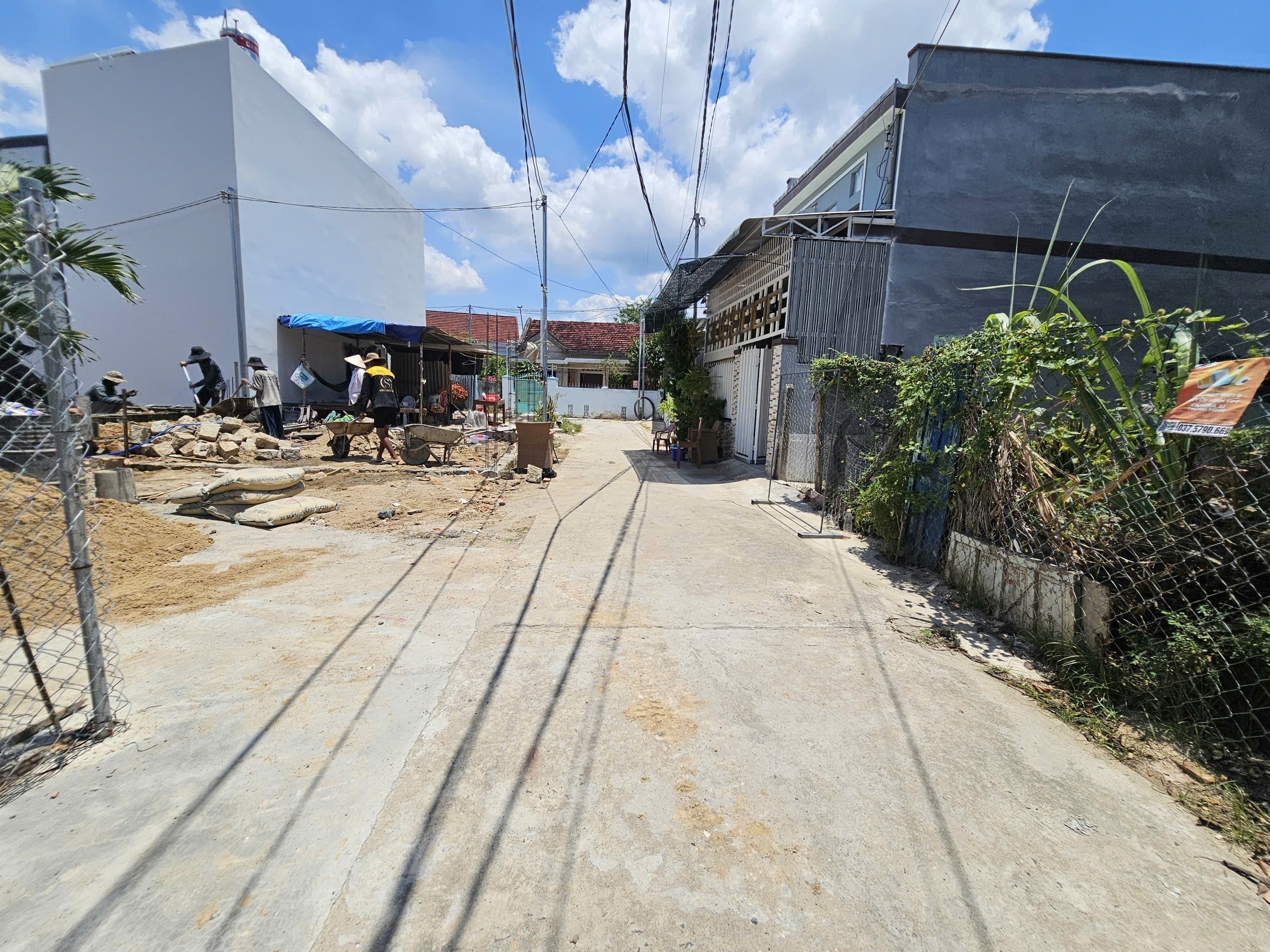 Bán đất Diên Thạnh ngay trung tâm đối diện ngã ba Dốc Bà Tùng 1