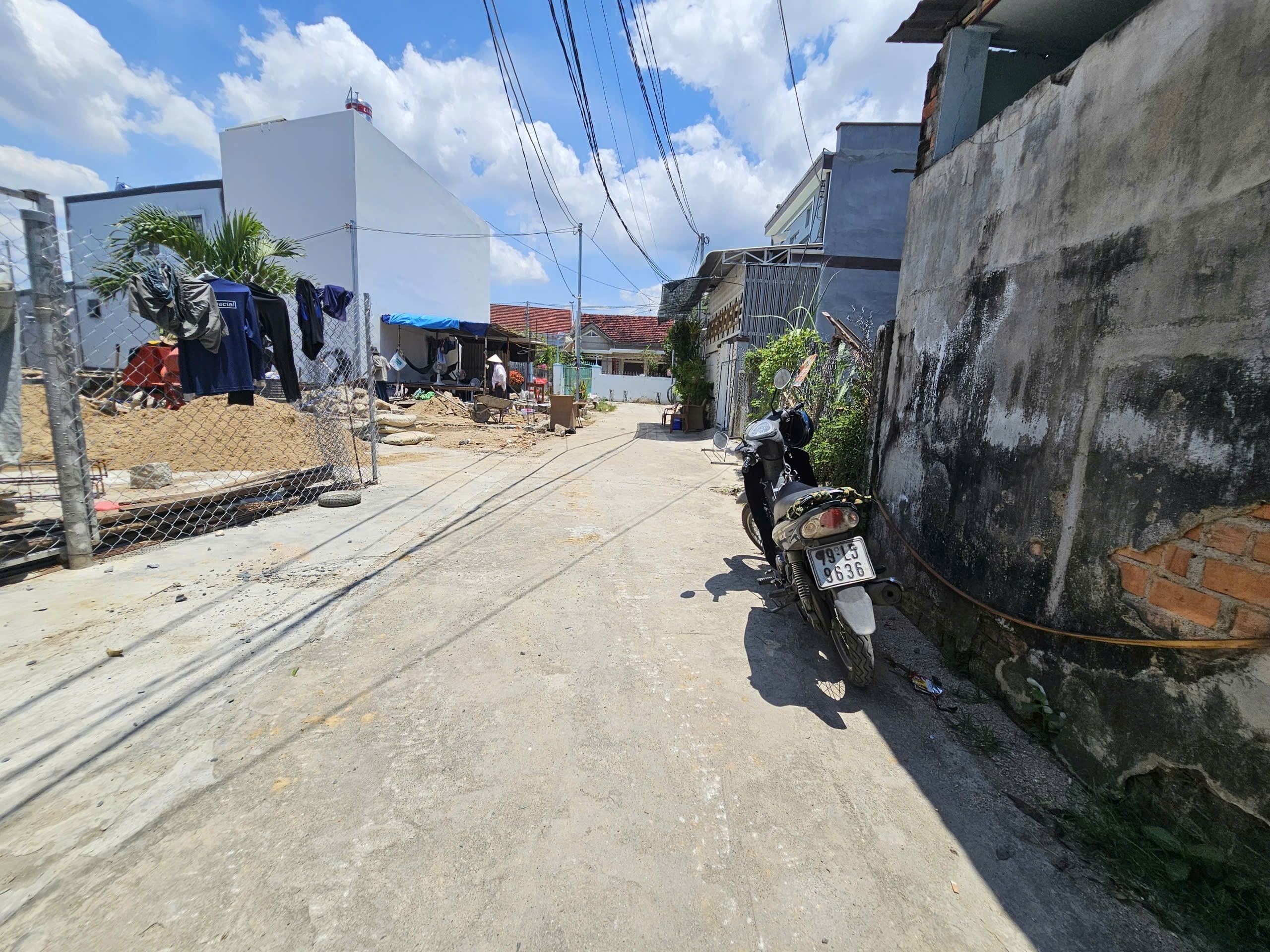 Bán đất Diên Thạnh ngay trung tâm đối diện ngã ba Dốc Bà Tùng 6