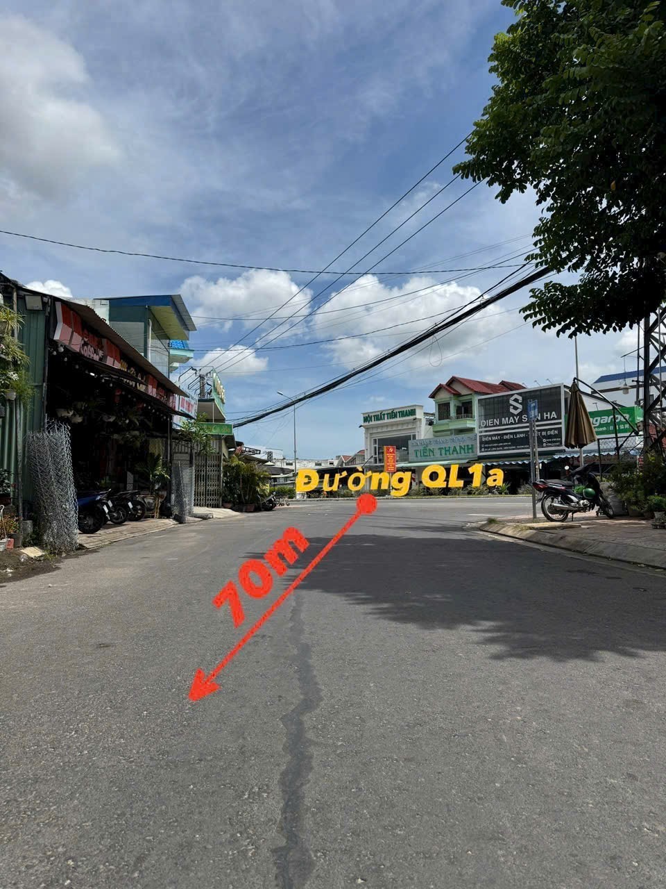 Bán đất thị trấn Diên Khánh giá rẻ full thổ gần ngã 3 Thành giáp ranh khu ĐT Nam Sông Cái 9
