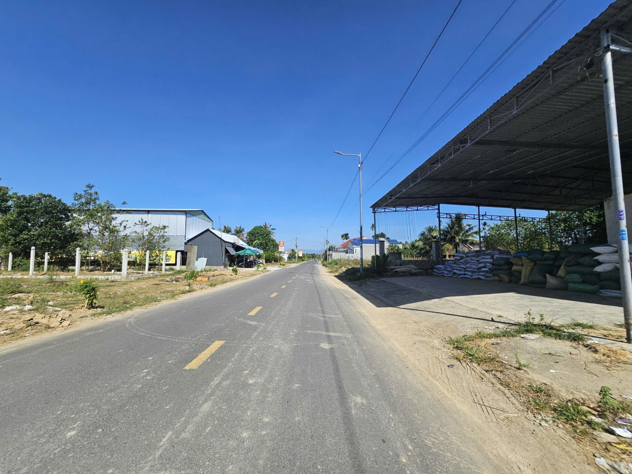 Bán đất Diên Phước mặt tiền đường Số 1 đối diện khu tái định cư