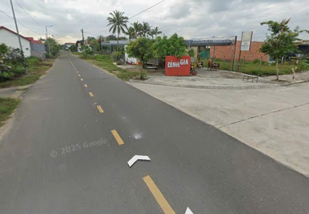 Bán đất Diên Phước mặt tiền đường Số 1 đối diện khu tái định cư 4