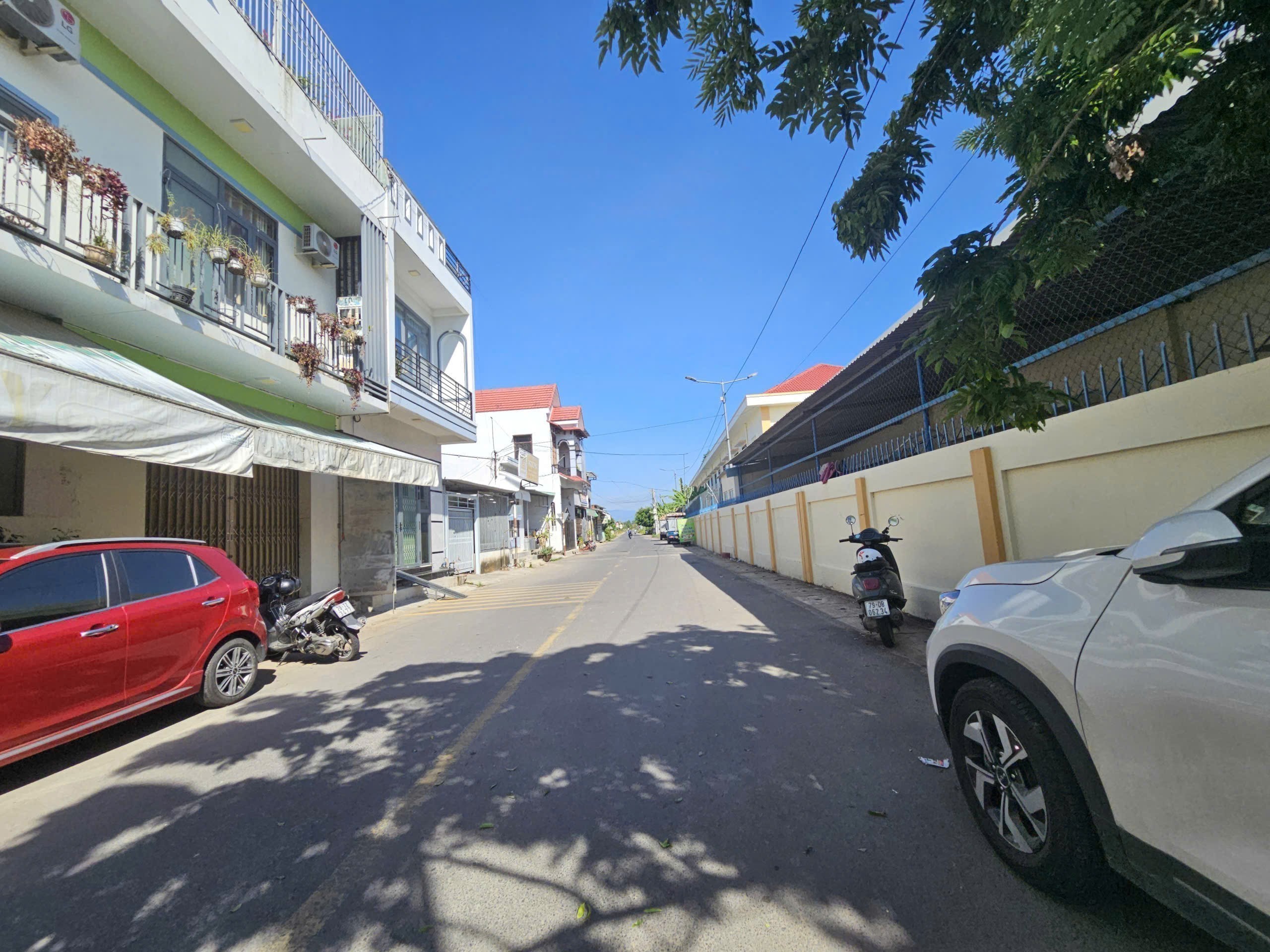 Bán đất Diên Phước mặt tiền đường Số 1 đối diện khu tái định cư 7