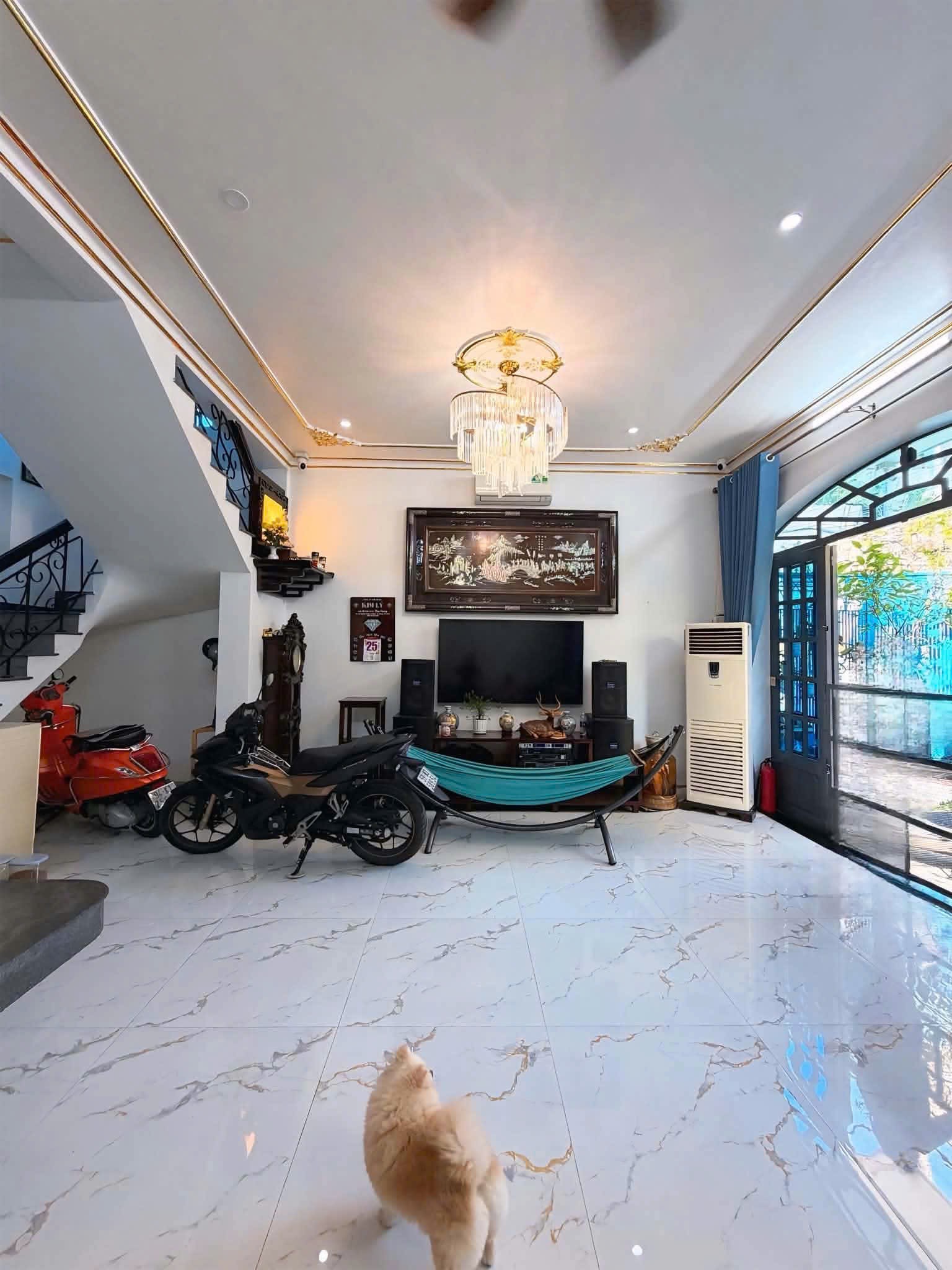 BIỆT THỰ GÓC 2 MẶT HẺM XE TẢI NGUYỄN CỬU VÂN 82m2 - NGANG ĐẸP 6.5m - CHỈ 22.5 TỶ 12