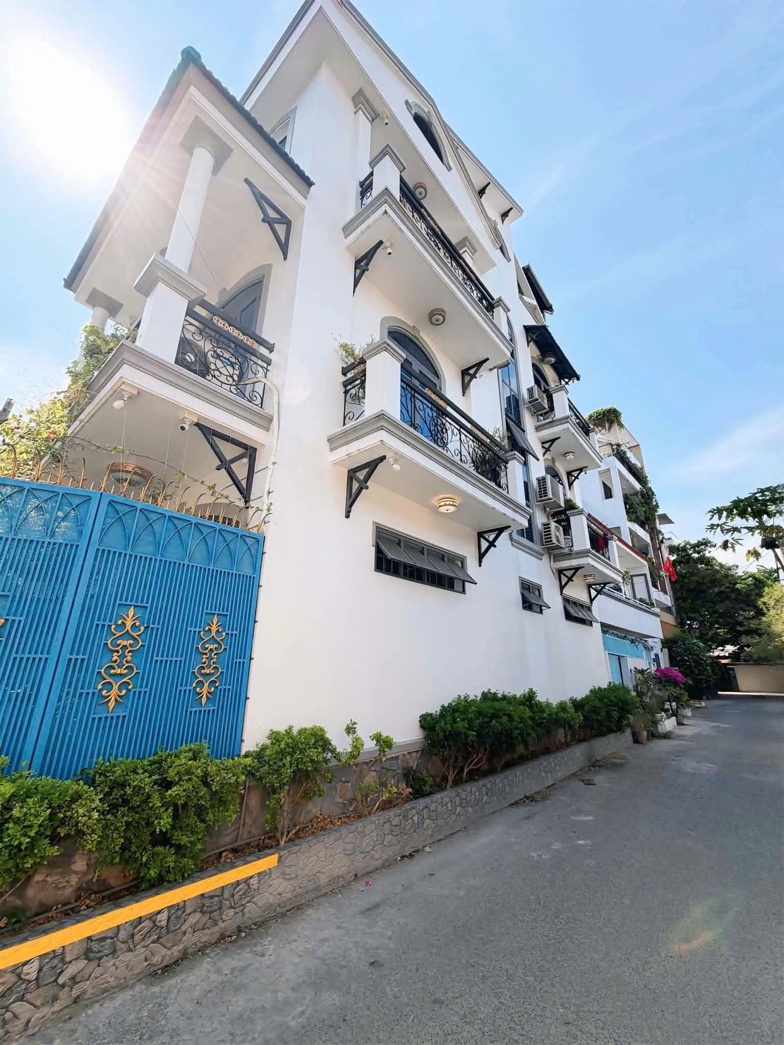 BIỆT THỰ GÓC 2 MẶT HẺM XE TẢI NGUYỄN CỬU VÂN 82m2 - NGANG ĐẸP 6.5m - CHỈ 22.5 TỶ 6