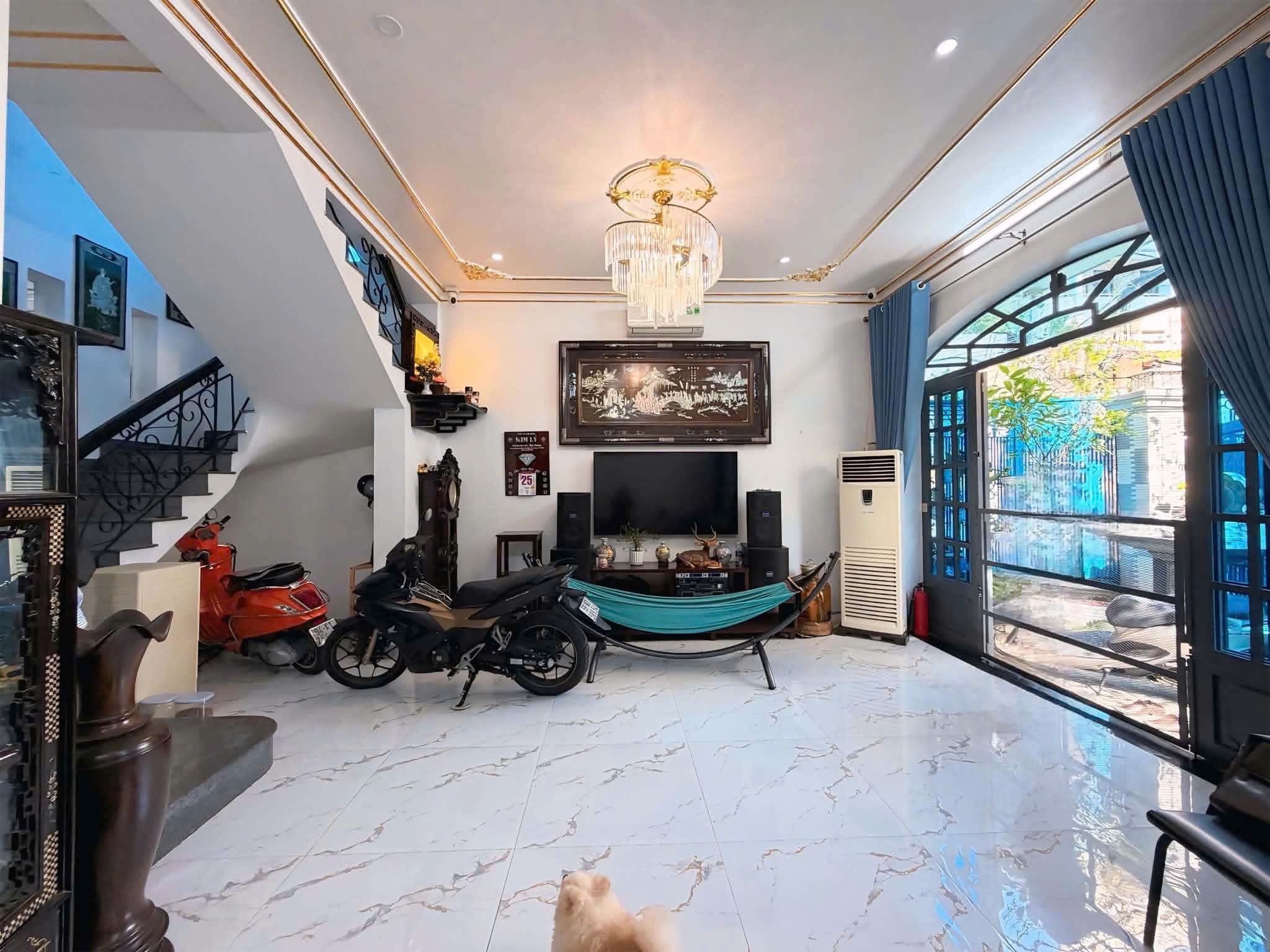 BIỆT THỰ GÓC 2 MẶT HẺM XE TẢI NGUYỄN CỬU VÂN 82m2 - NGANG ĐẸP 6.5m - CHỈ 22.5 TỶ 5