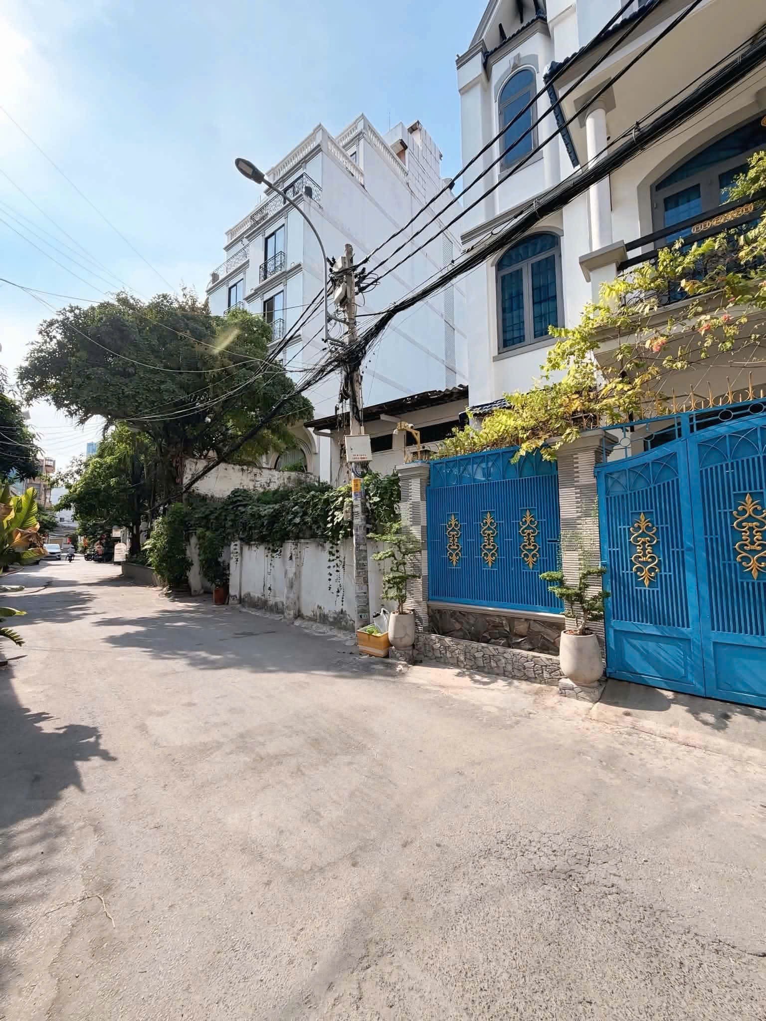 BIỆT THỰ GÓC 2 MẶT HẺM XE TẢI NGUYỄN CỬU VÂN 82m2 - NGANG ĐẸP 6.5m - CHỈ 22.5 TỶ 2