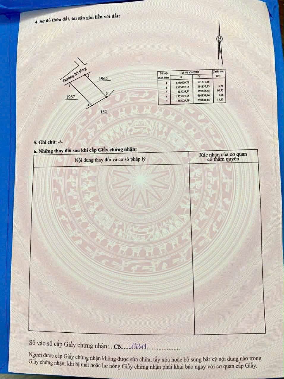 Bán nhà Diên Thạnh 2 tầng mới xây ngay trung tâm Diên Khánh gần ngã 3 Mã Xá và Dốc Bà Tùng 11