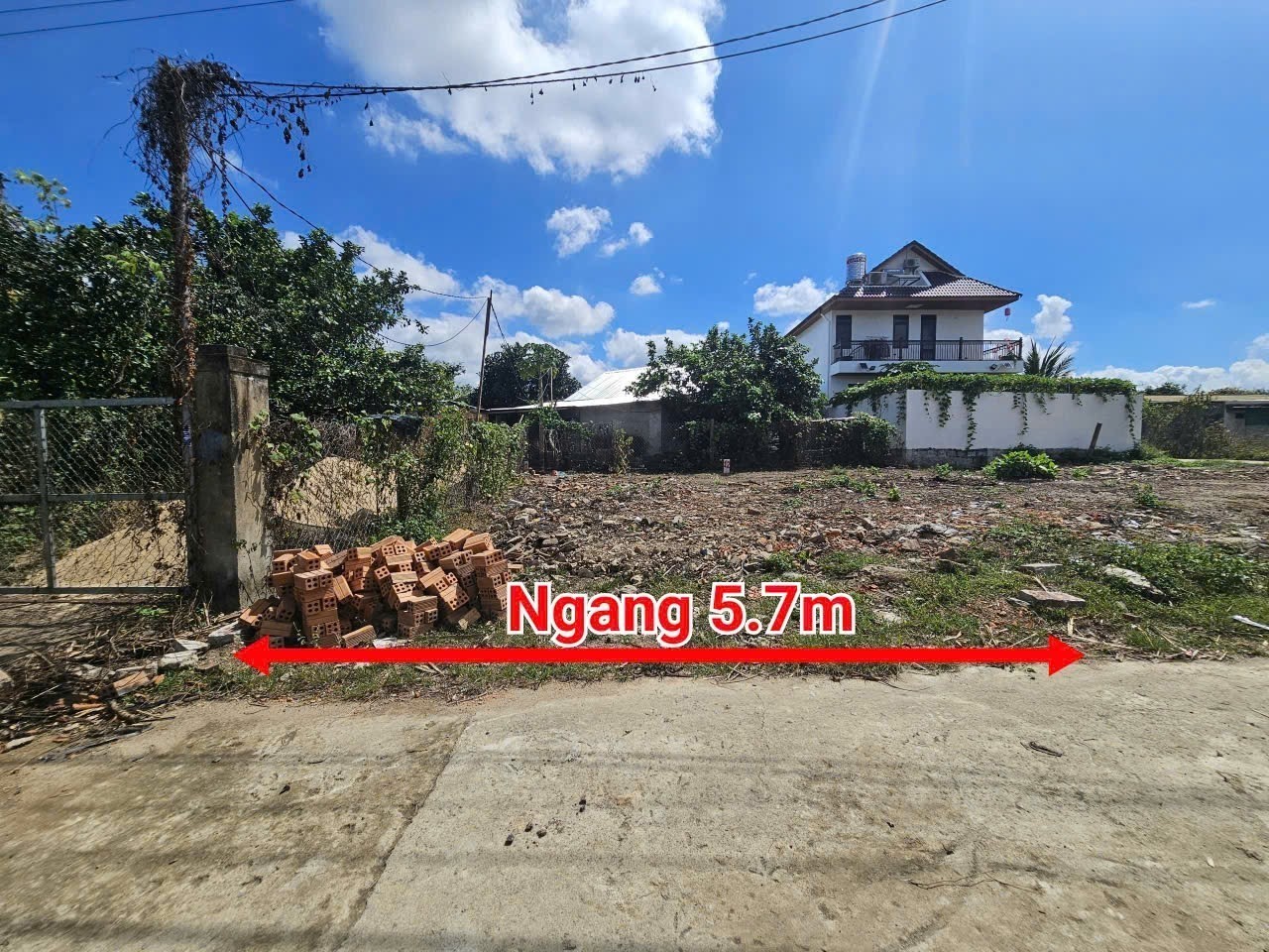 Bán đất Diên Đồng full thổ thôn Đồng Trăn 1 giá rẻ đường thông gần chợ