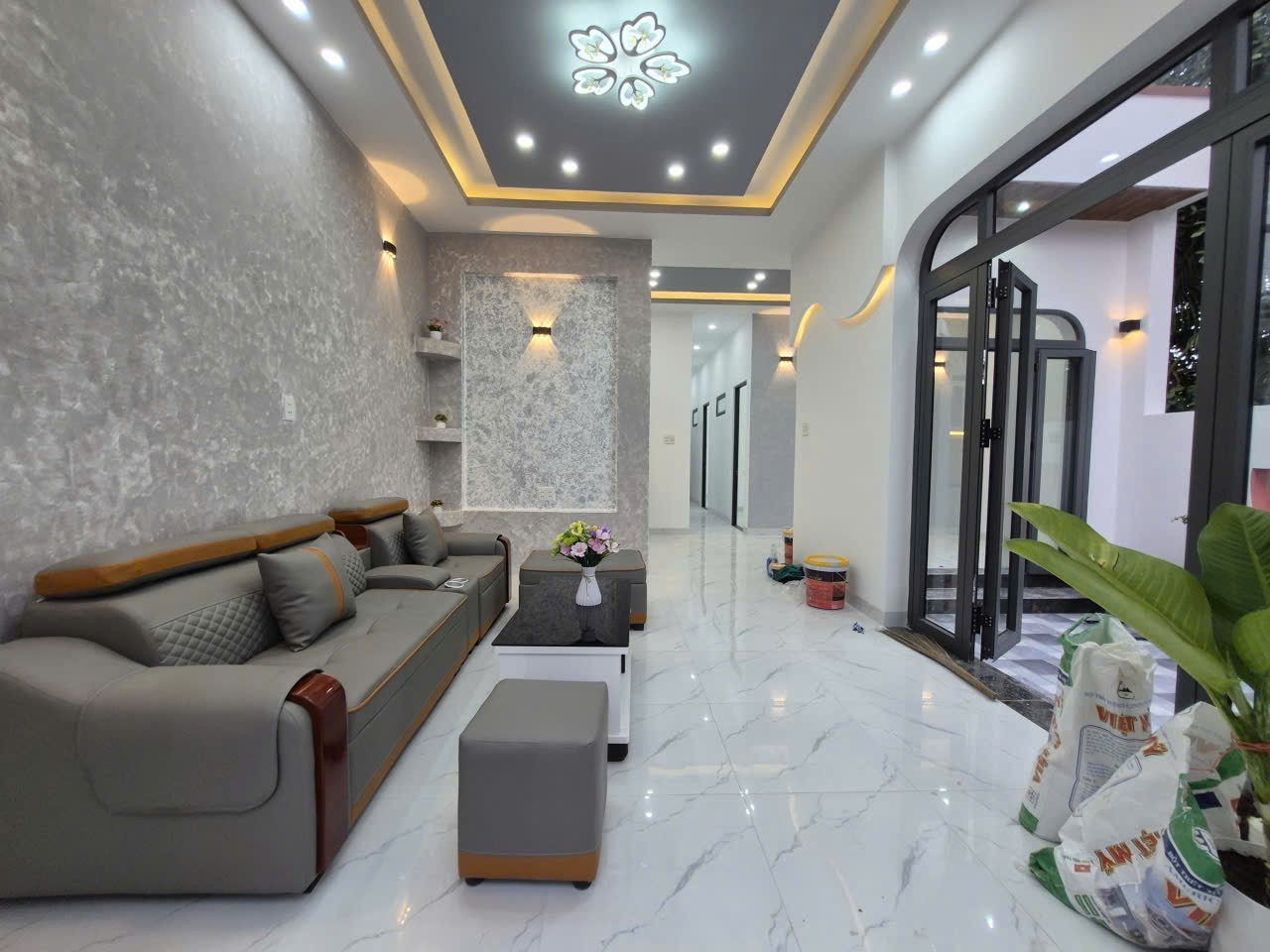 Bán nhà Diên Lạc mới xây phong cách hiện đại đường Tổ 2A sát bên Tỉnh Lộ 2 6
