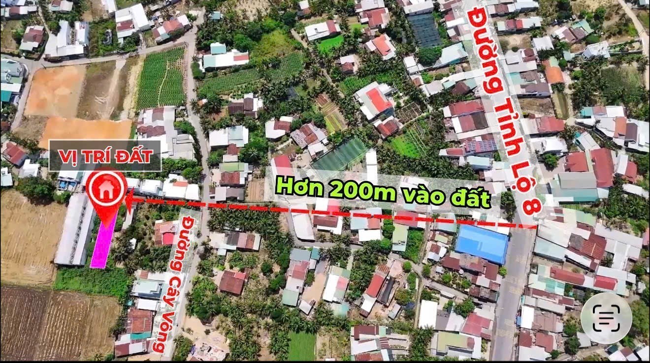 Bán đất Diên Sơn giá rẻ sát bên Đồng Khởi - đường ô tô tận nơi