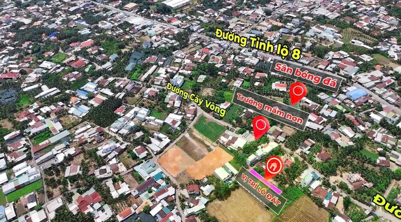 Bán đất Diên Sơn giá rẻ sát bên Đồng Khởi - đường ô tô tận nơi 3