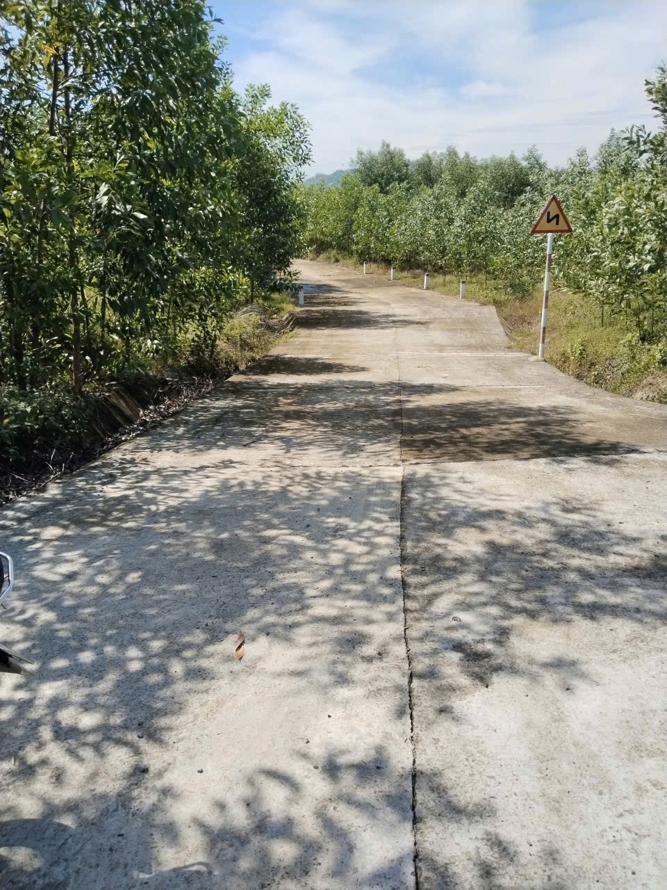 đất vườn Khánh Hiệp giá rẻ giáp suối sát bên trục đường liên xã K25 6