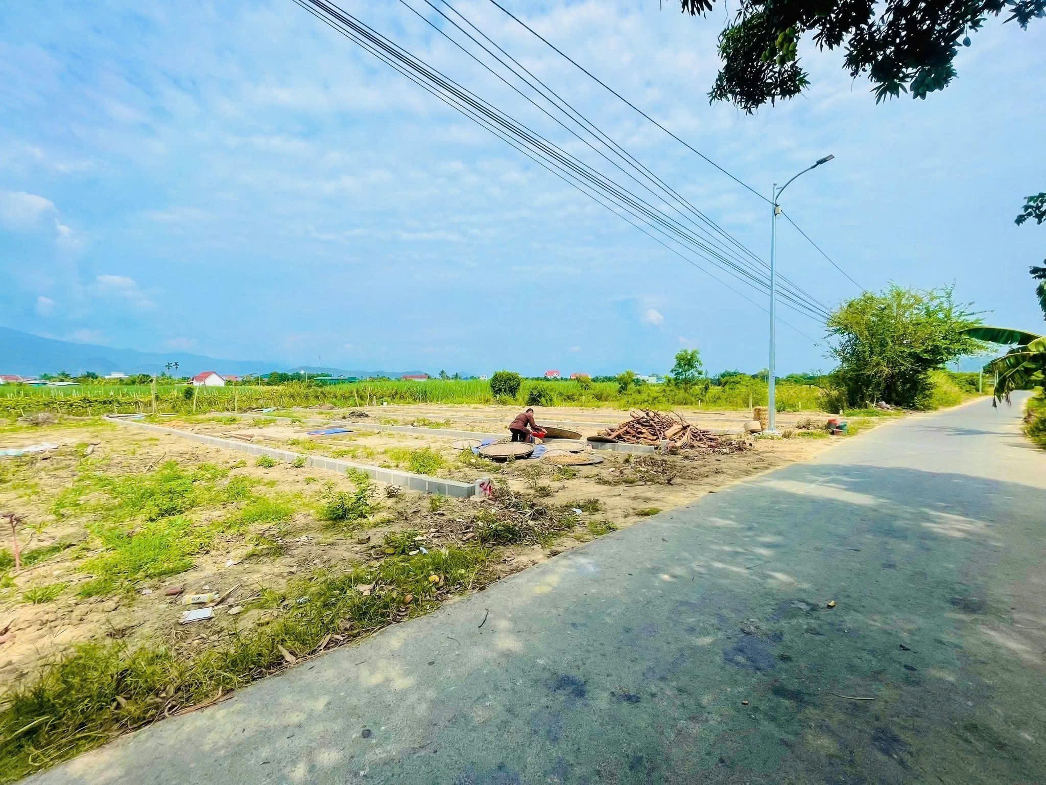 Bán đất Diên Phước giá rẻ mặt tiền đường Tư Văn kết nối Tỉnh Lộ 2 và HL39 - giáp Diên Lạc 6