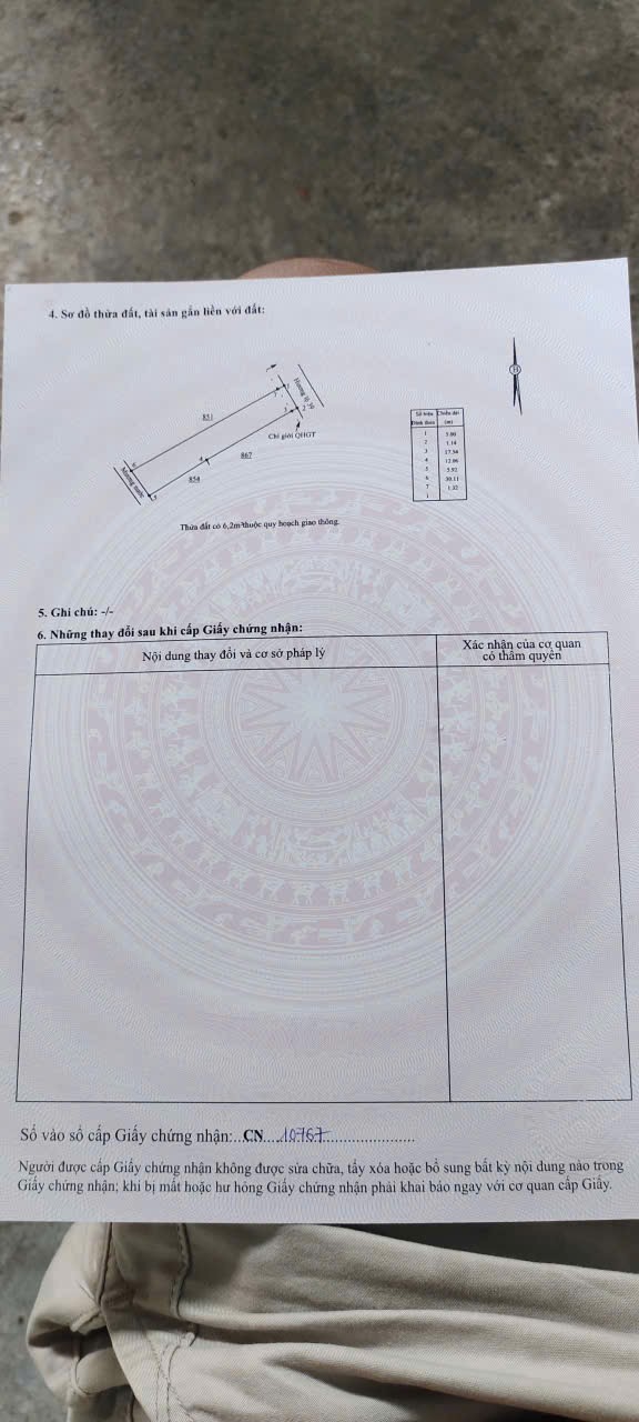 Bán đất mặt tiền Hương Lộ 39 - Suối Tiên ngay phía trước chợ sát bên khu tái định cư 9