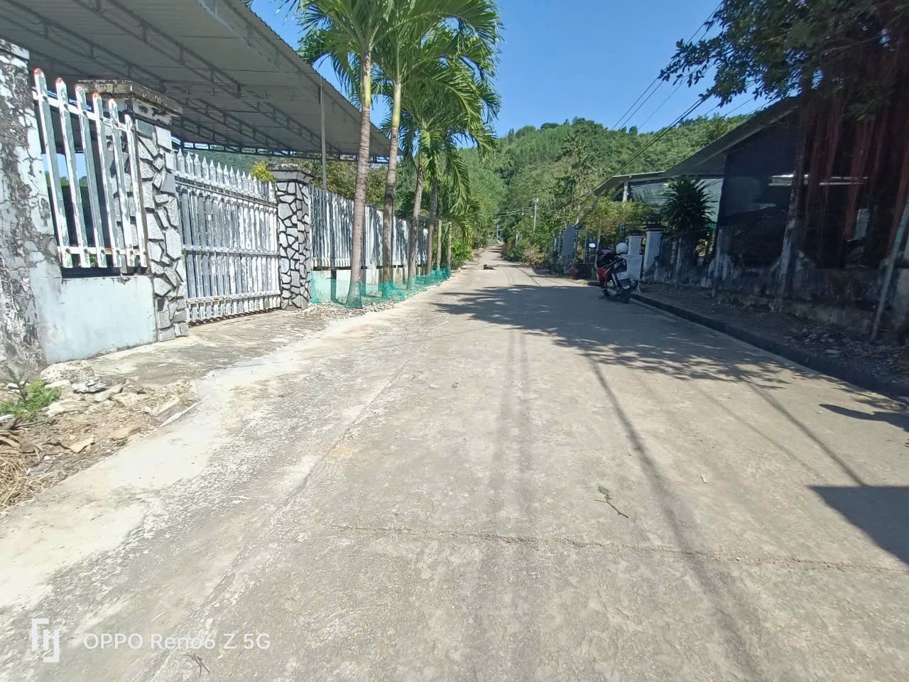 Bán đất Diên Tân thôn Láng Nhớt ngay trung tâm xã cách Uỷ ban, chợ, Hương Lộ 62 chỉ 200m 5