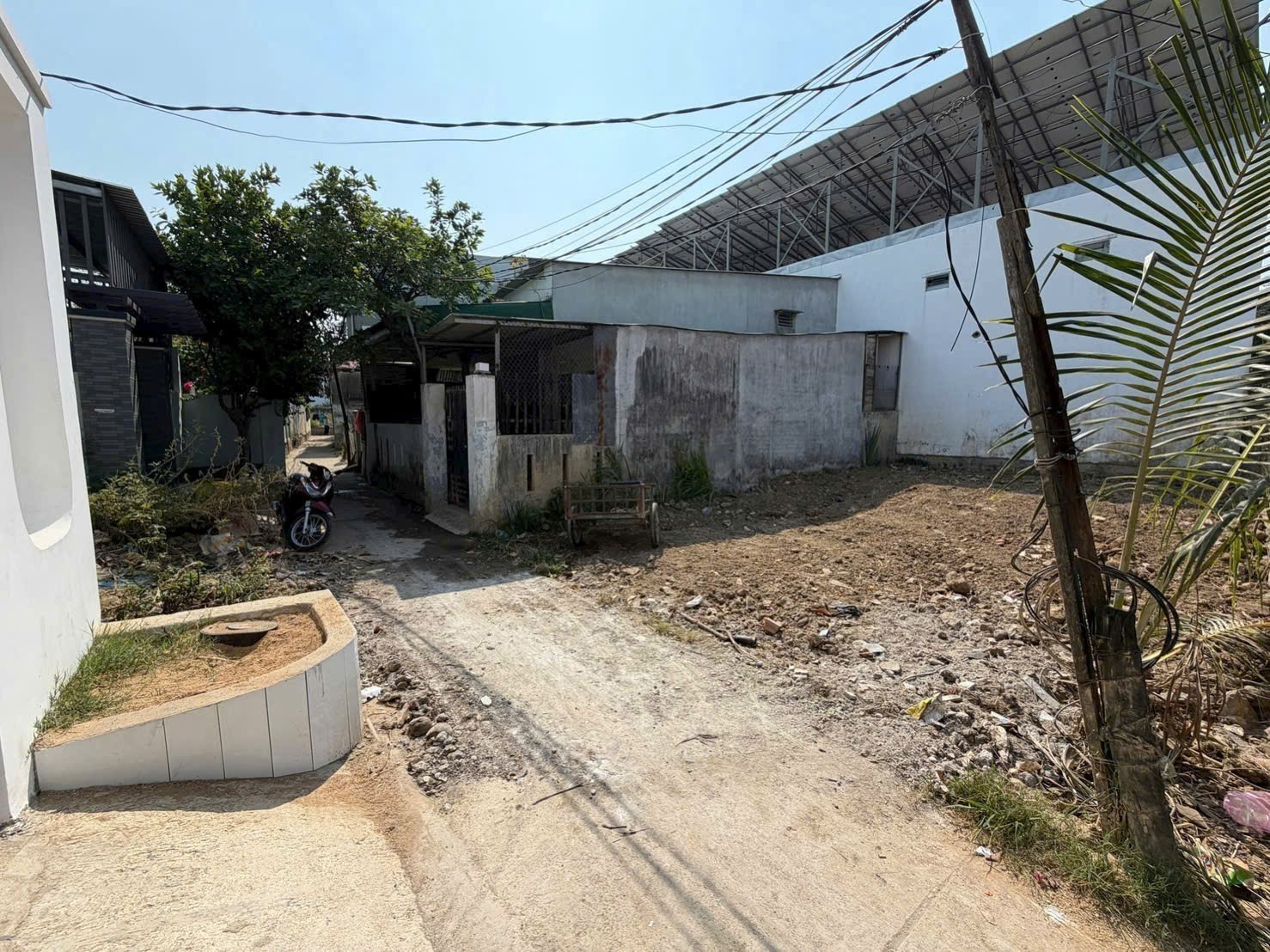 Bán đất thị trấn Diên Khánh giá rẻ hẻm đường Lý Thái Tổ gần cầu Thành 2