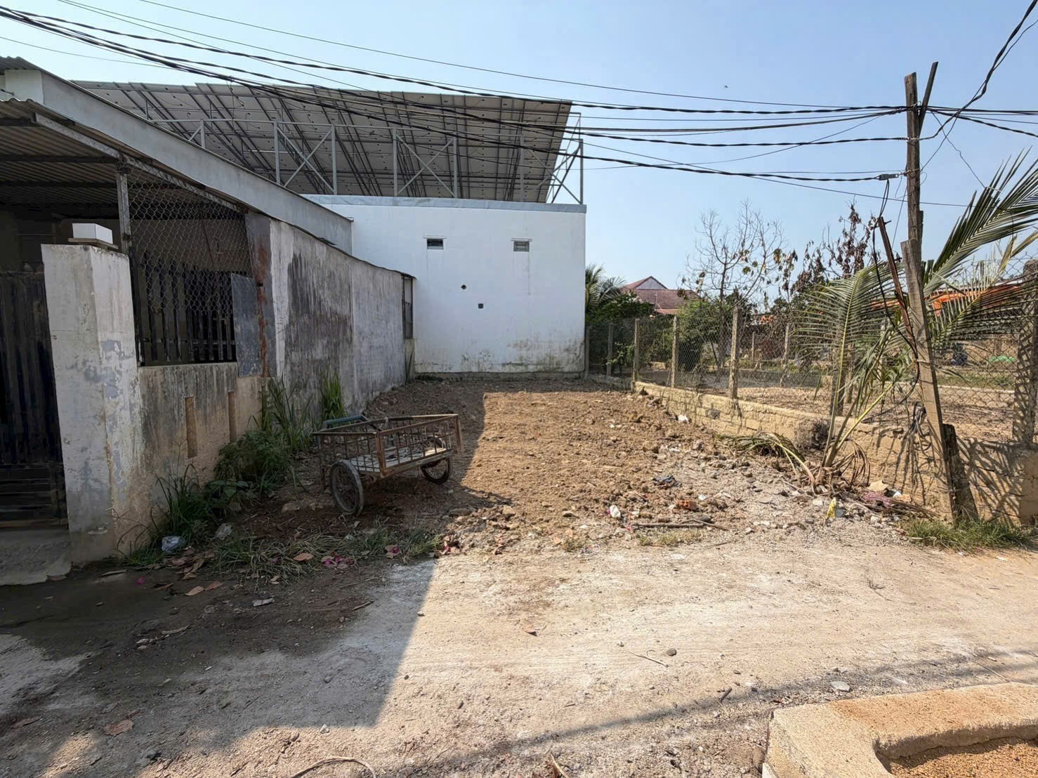 Bán đất thị trấn Diên Khánh giá rẻ hẻm đường Lý Thái Tổ gần cầu Thành