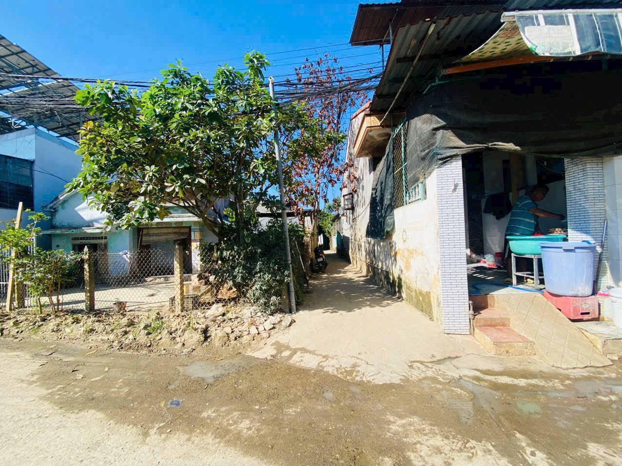 Bán đất thị trấn Diên Khánh giá rẻ hẻm đường Lý Thái Tổ gần cầu Thành 4