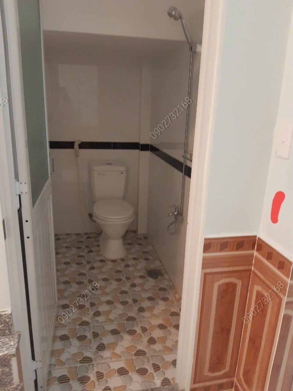 NHÀ 2 TẦNG 56M2 – SÁT MẶT TIỀN TỈNH LỘ 43 – BÌNH CHIỂU THỦ ĐỨC – KO QUY HOẠCH KO LỘ GIỚI