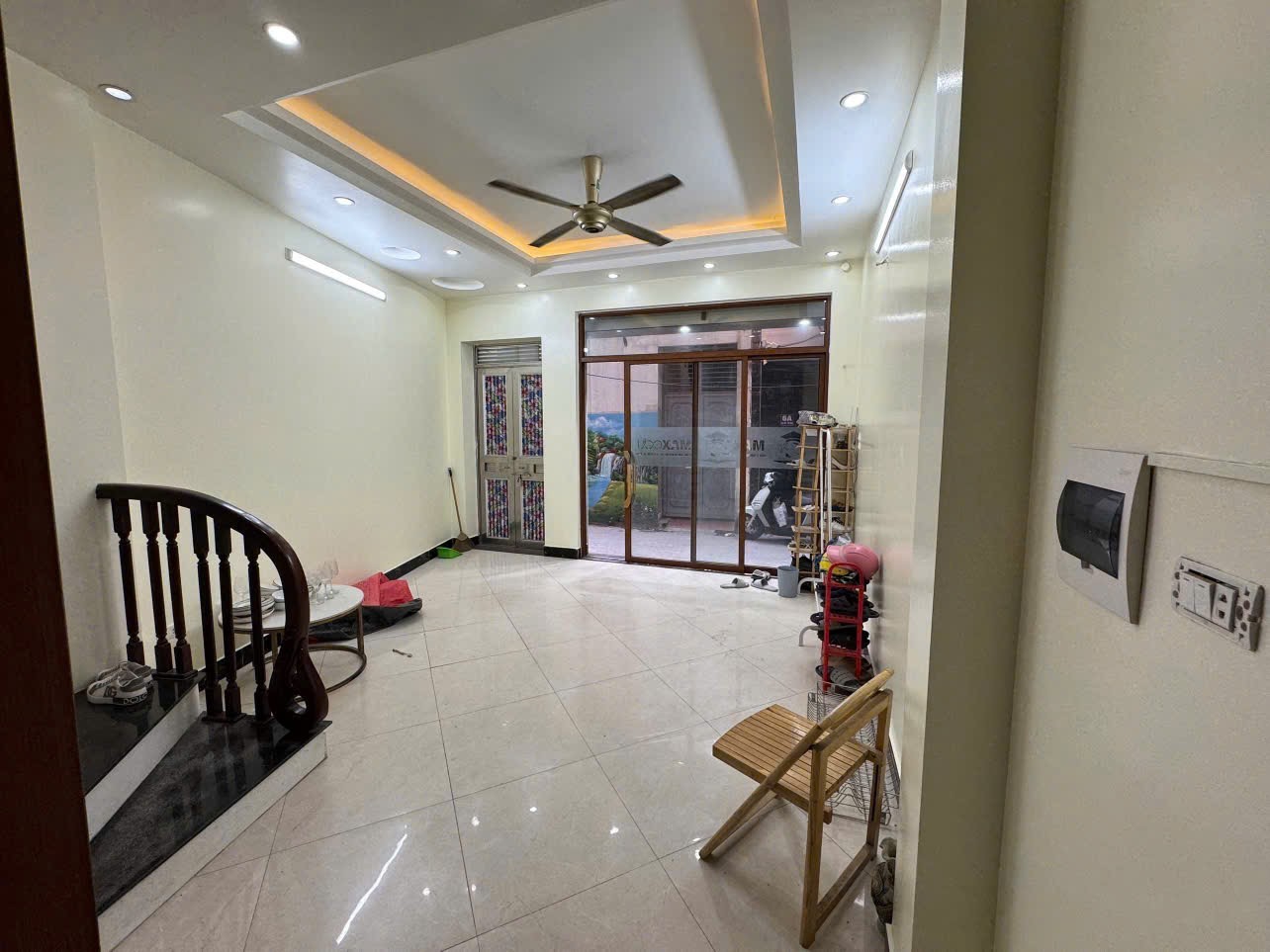 16 triệu nhà đẹp 40M x 5T (3 ngủ)  tại Mỹ Đình, Nam Từ Liêm 10M RA MẶT ĐƯỜNG LỚN