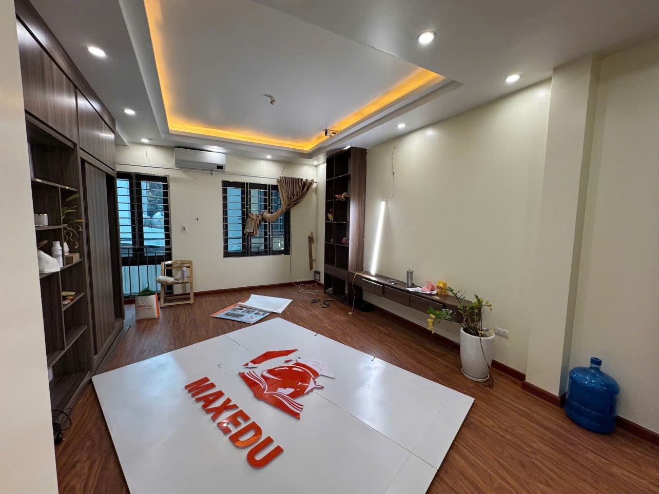 16 triệu nhà đẹp 40M x 5T (3 ngủ)  tại Mỹ Đình, Nam Từ Liêm 10M RA MẶT ĐƯỜNG LỚN 2