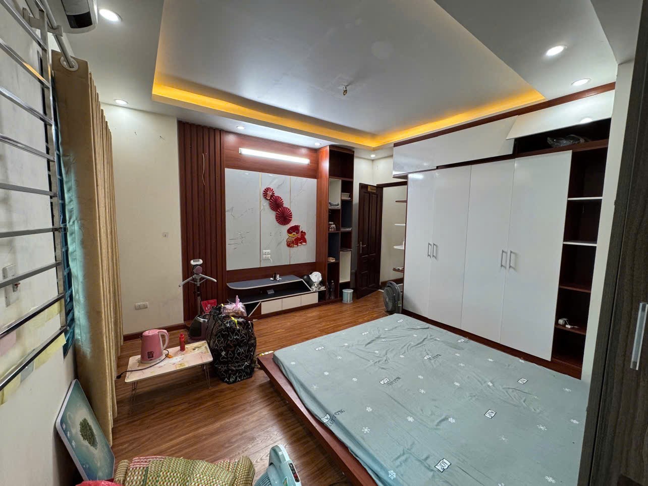 16 triệu nhà đẹp 40M x 5T (3 ngủ)  tại Mỹ Đình, Nam Từ Liêm 10M RA MẶT ĐƯỜNG LỚN 3