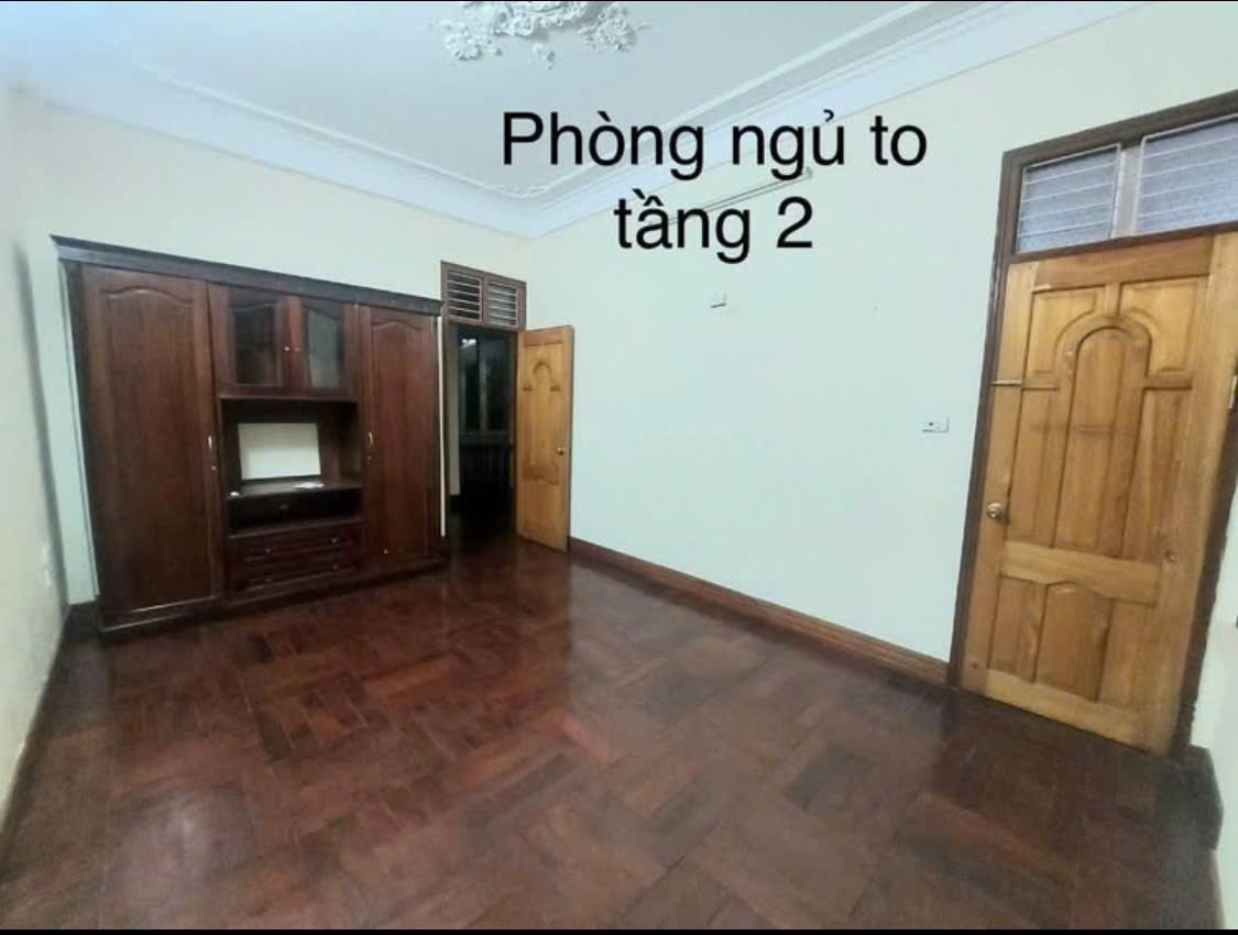 Cho thuê nhà Ô TÔ ĐỖ CỬA Vương Thừa Vũ, Thanh Xuân 60M X 4T (4 ngủ) giá 18 triệu 4