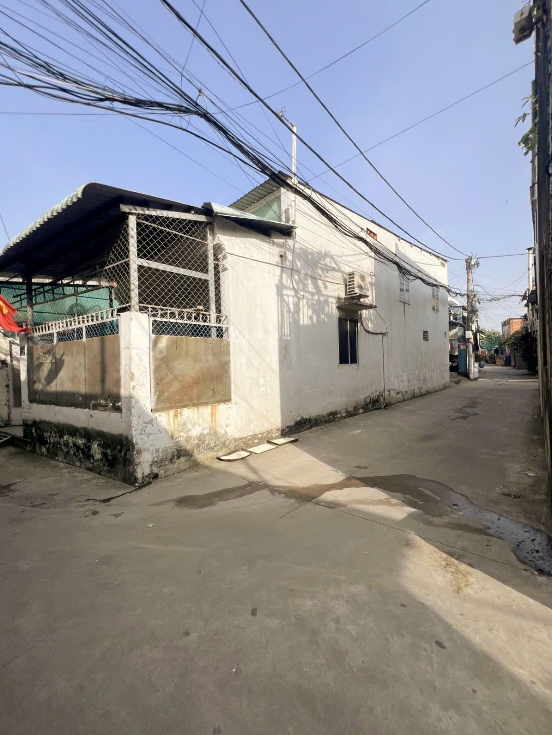 ĐẤT FULL THỔ CƯ KHÔNG QUY HOẠCH KHÔNG LỘ GIỚI HẺM XE HƠI TỈNH LỘ 43 BÌNH CHIỂU THỦ ĐỨC 2