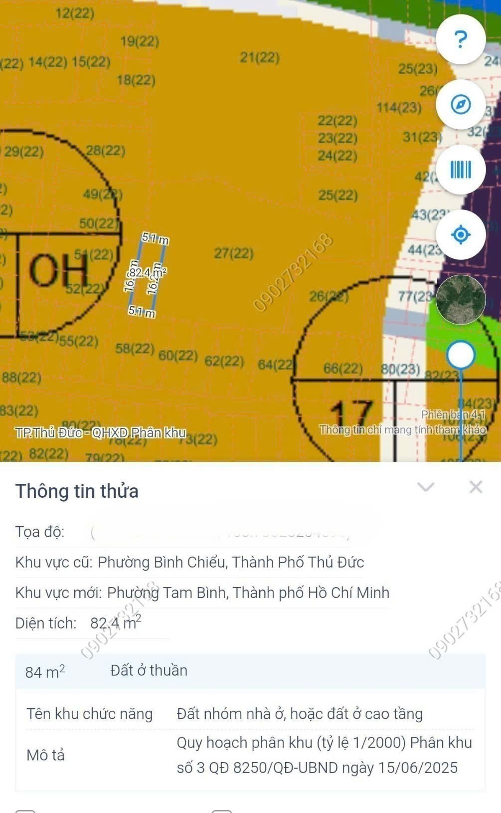 ĐẤT FULL THỔ CƯ KHÔNG QUY HOẠCH KHÔNG LỘ GIỚI HẺM XE HƠI TỈNH LỘ 43 BÌNH CHIỂU THỦ ĐỨC 5