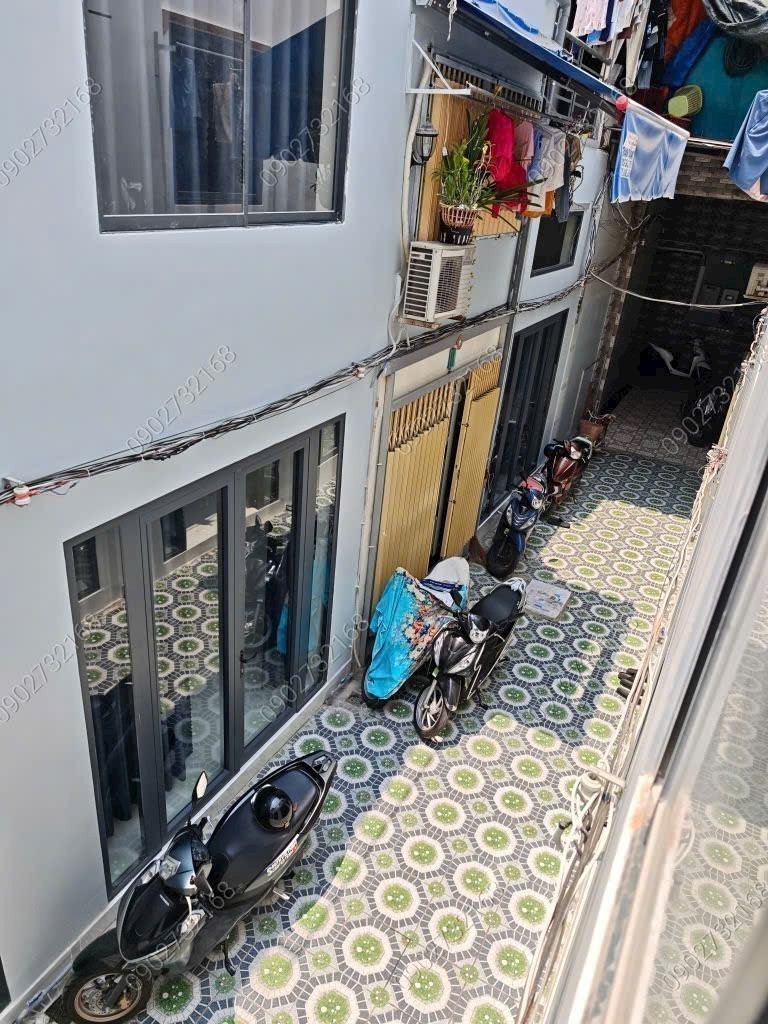 1 TỶ CÓ NHÀ ĐÚC THẬT - KHÔNG QUY HOẠCH KHÔNG LỘ GIỚI -  NGAY CHỢ LINH XUÂN - HẺM RỘNG RÃI SẠCH SẼ