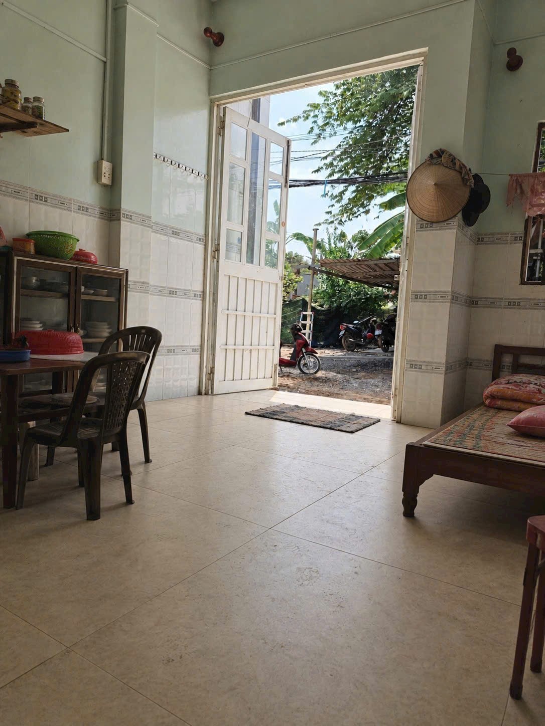 NHÀ 3 TẦNG HẺM XE HƠI HAI BÀ TRƯNG ĐÔNG HÒA DĨ AN - CÁCH SIÊU THỊ GO 800 MÉT 5