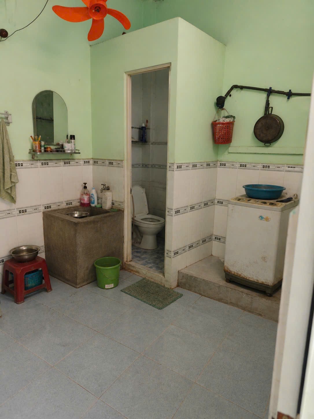 NHÀ 3 TẦNG HẺM XE HƠI HAI BÀ TRƯNG ĐÔNG HÒA DĨ AN - CÁCH SIÊU THỊ GO 800 MÉT 3