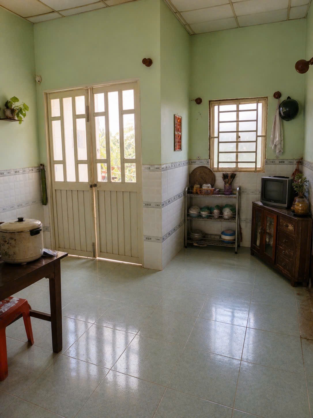 NHÀ 3 TẦNG HẺM XE HƠI HAI BÀ TRƯNG ĐÔNG HÒA DĨ AN - CÁCH SIÊU THỊ GO 800 MÉT