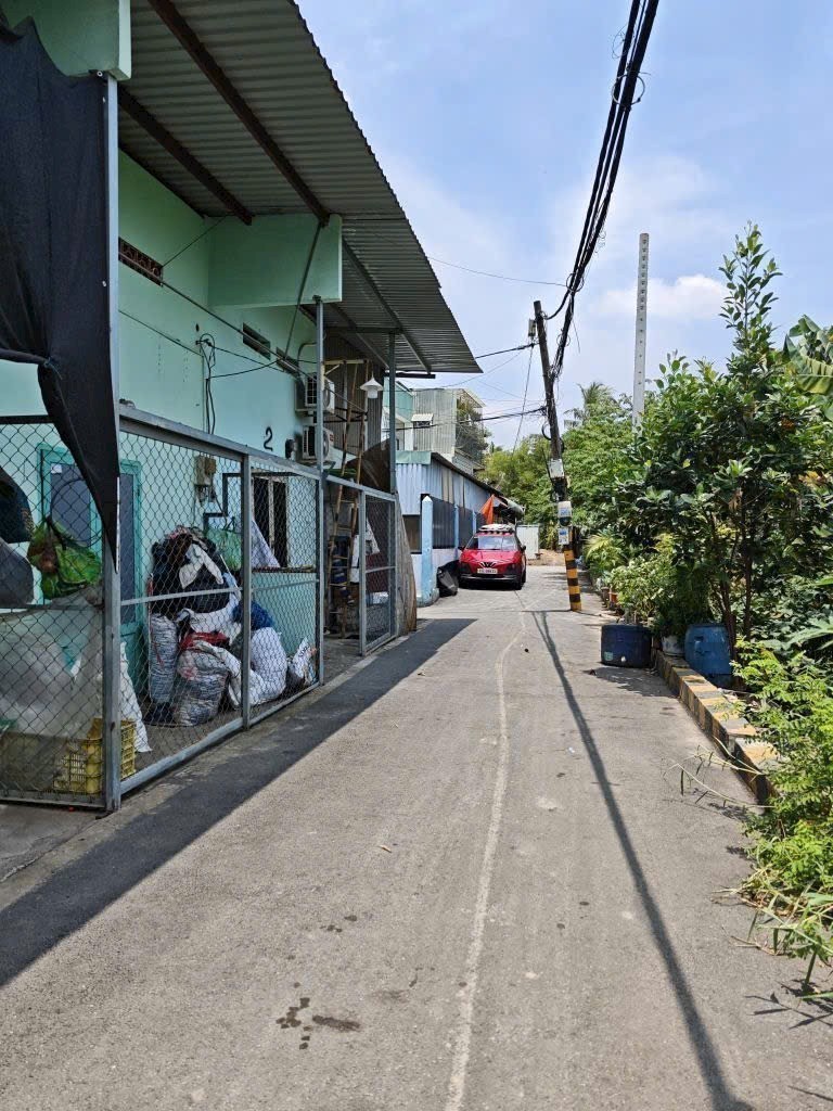 LÔ GÓC 2 MẶT HẺM Ô TÔ - NGÔ CHÍ QUỐC BÌNH CHIỂU THỦ ĐỨC - DÃY TRỌ THU NHẬP 10 TRIỆU 3