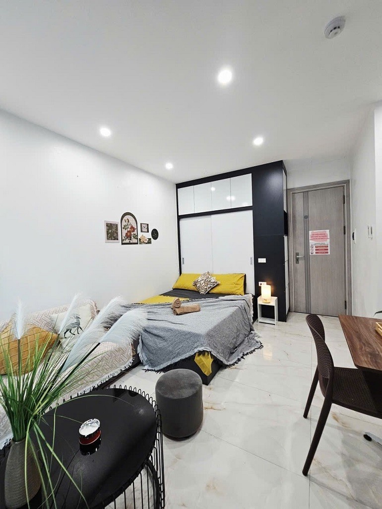 Cho thuê Căn hộ chung cư đường Ngọc Hà, Phường Ngọc Hà, Diện tích 25m², Giá 8 Triệu/tháng 2
