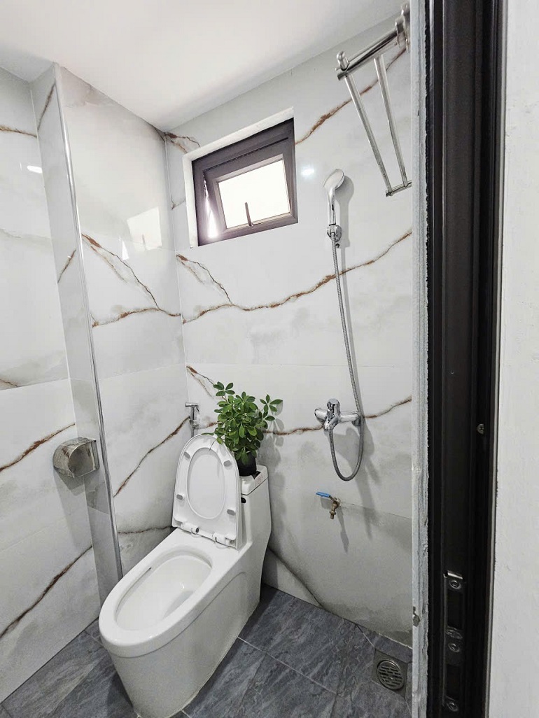 Cho thuê Căn hộ chung cư đường Ngọc Hà, Phường Ngọc Hà, Diện tích 25m², Giá 8 Triệu/tháng 4