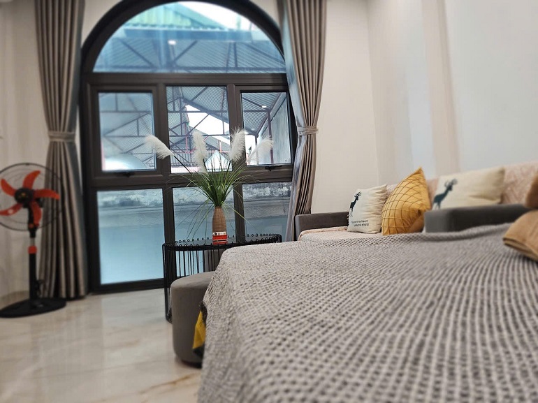 Cho thuê Căn hộ chung cư đường Ngọc Hà, Phường Ngọc Hà, Diện tích 25m², Giá 8 Triệu/tháng 7