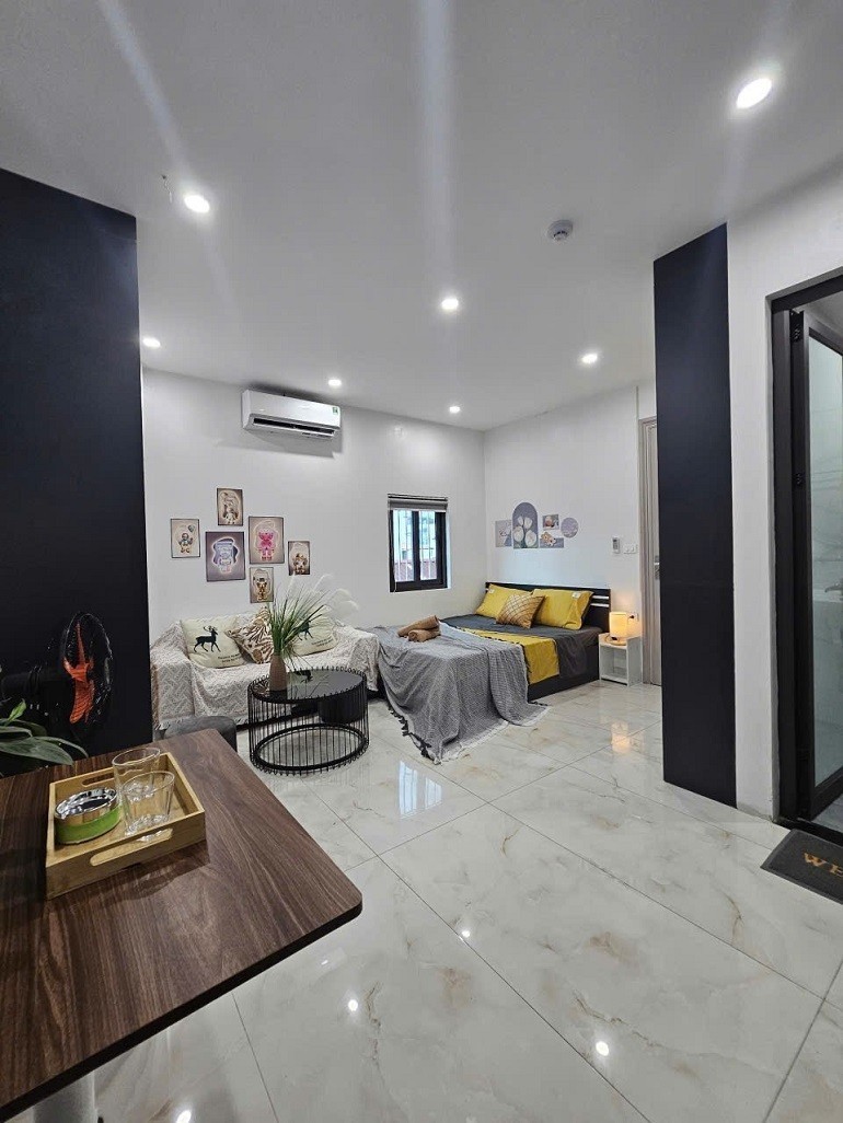 Cho thuê Căn hộ chung cư đường Ngọc Hà, Phường Ngọc Hà, Diện tích 25m², Giá 7 Triệu/tháng 2