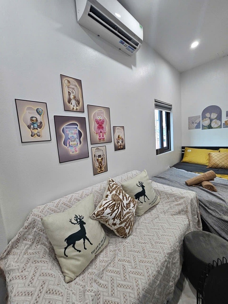 Cho thuê Căn hộ chung cư đường Ngọc Hà, Phường Ngọc Hà, Diện tích 25m², Giá 7 Triệu/tháng 4
