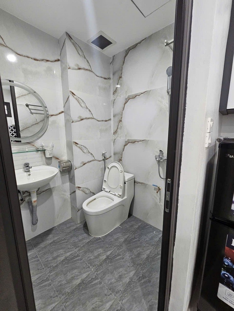 Cho thuê Căn hộ chung cư đường Ngọc Hà, Phường Ngọc Hà, Diện tích 25m², Giá 7 Triệu/tháng 5