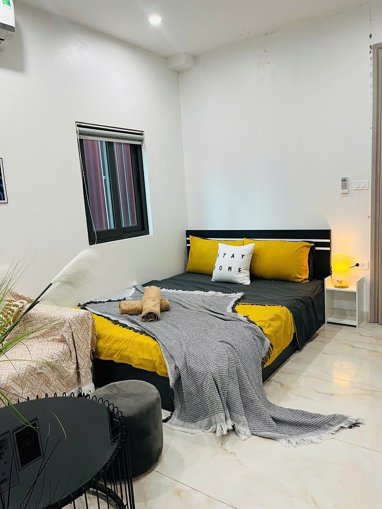 Cho thuê Căn hộ chung cư đường Ngọc Hà, Phường Ngọc Hà, Diện tích 25m², Giá 6.6 Triệu/tháng 3