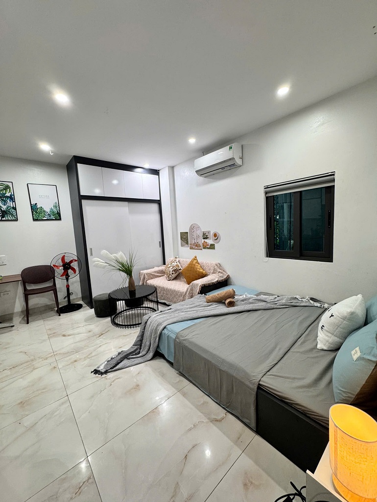 Cho thuê Căn hộ chung cư đường Ngọc Hà, Phường Ngọc Hà, 25m², Giá 6.2 Triệu/tháng 5