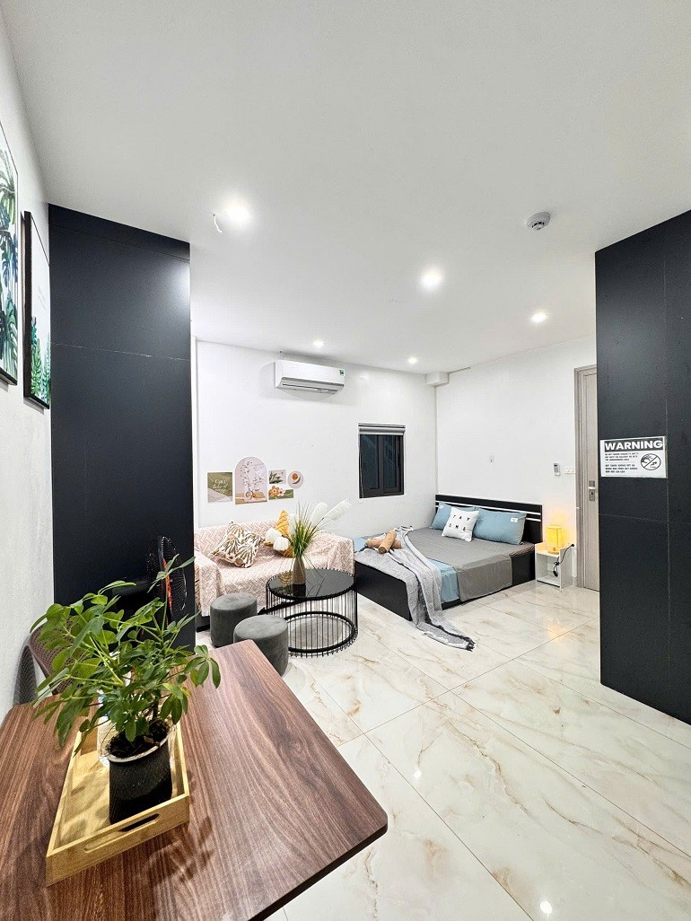 Cho thuê Căn hộ chung cư đường Ngọc Hà, Phường Ngọc Hà, 25m², Giá 6.2 Triệu/tháng 6